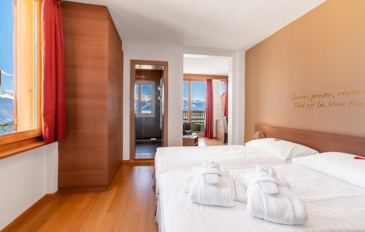 קראנס-מונטנה Boutique Hotel Art De Vivre & Spa מראה חיצוני תמונה