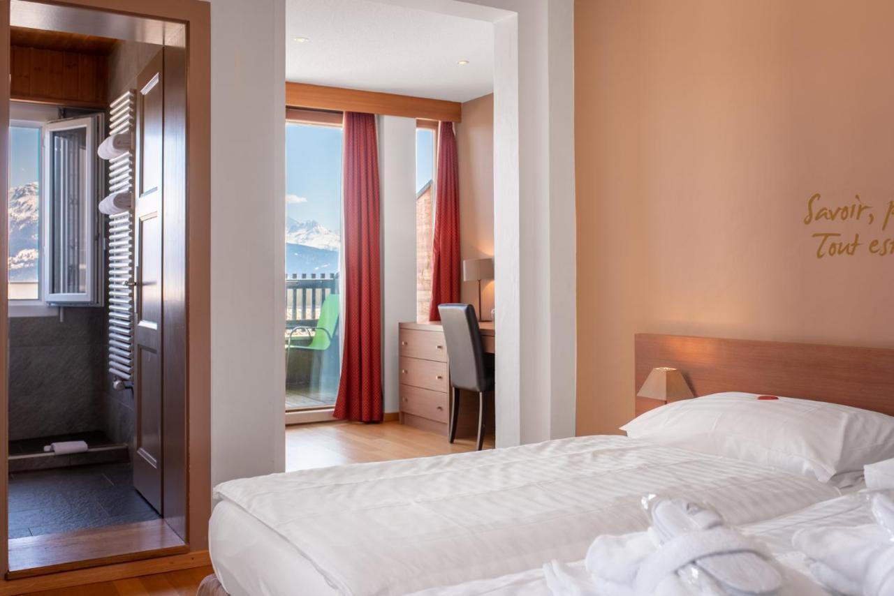 קראנס-מונטנה Boutique Hotel Art De Vivre & Spa מראה חיצוני תמונה