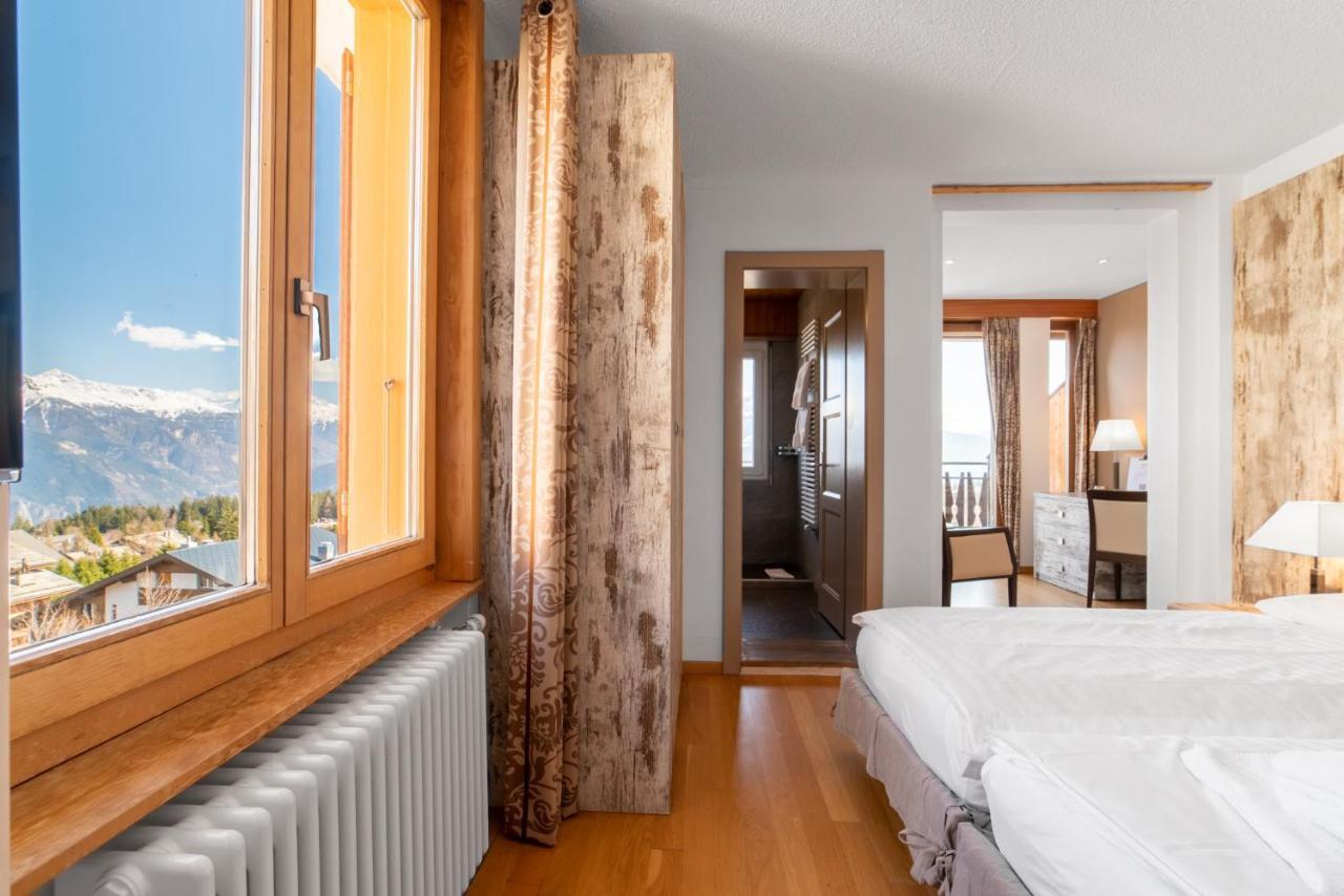 קראנס-מונטנה Boutique Hotel Art De Vivre & Spa מראה חיצוני תמונה