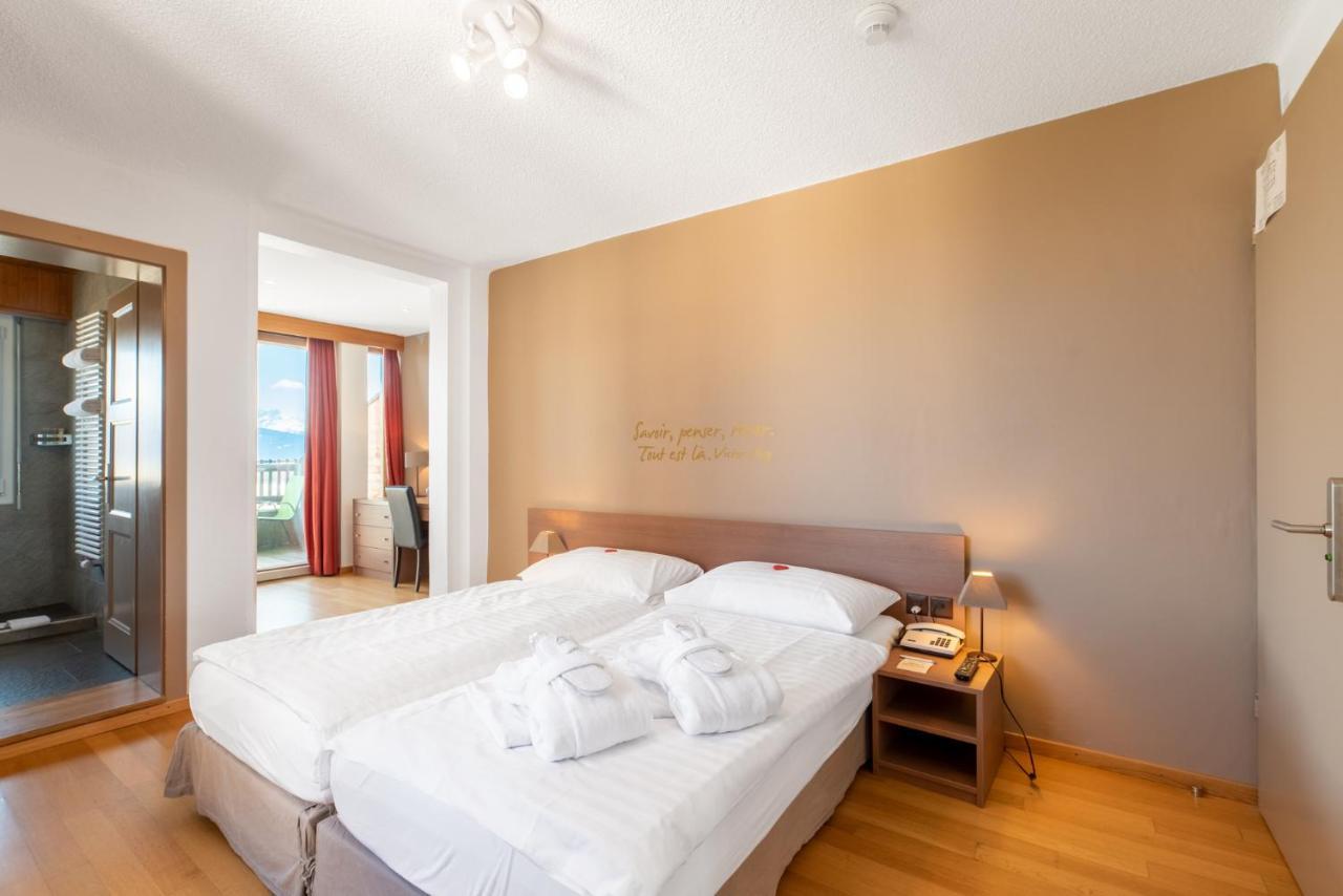 קראנס-מונטנה Boutique Hotel Art De Vivre & Spa מראה חיצוני תמונה