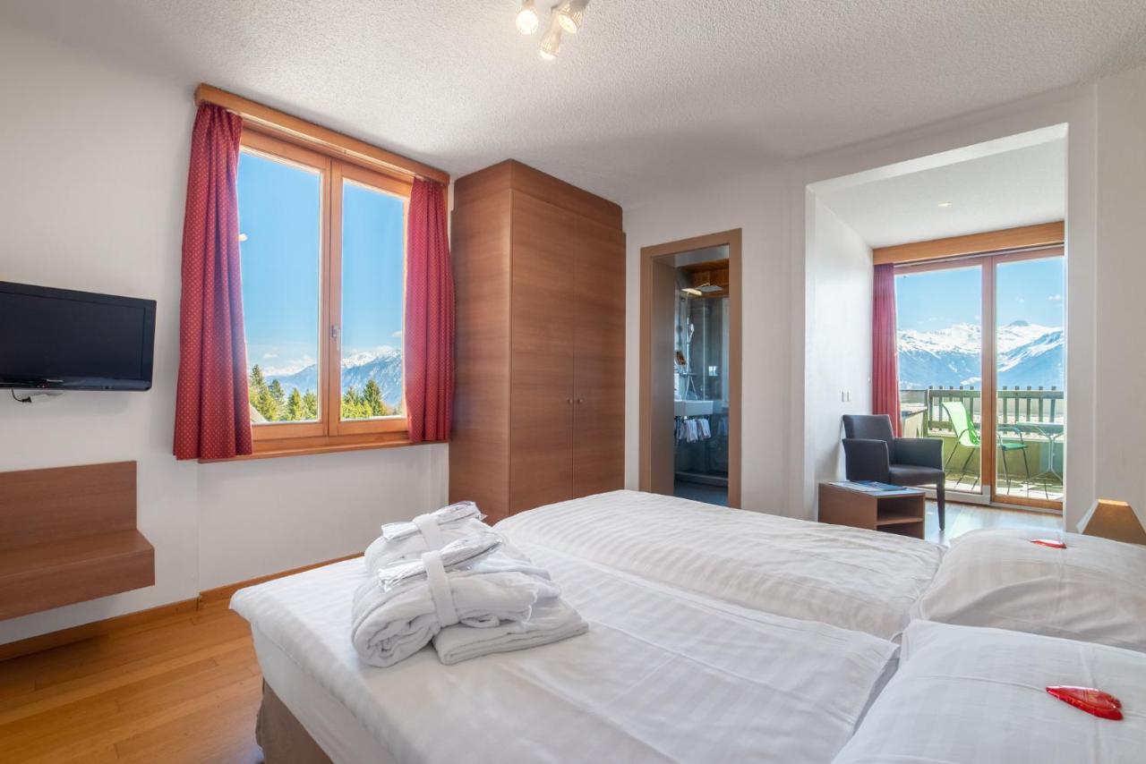 קראנס-מונטנה Boutique Hotel Art De Vivre & Spa מראה חיצוני תמונה