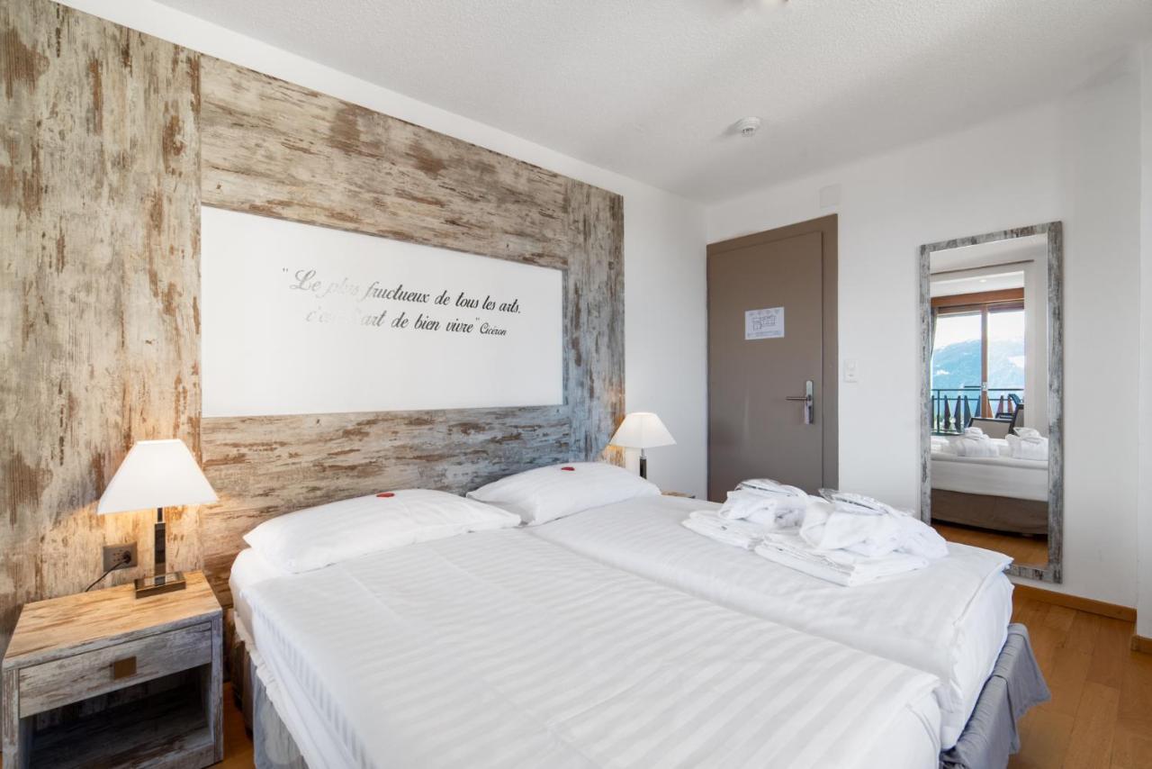 קראנס-מונטנה Boutique Hotel Art De Vivre & Spa מראה חיצוני תמונה