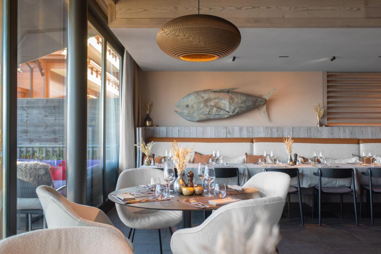 קראנס-מונטנה Boutique Hotel Art De Vivre & Spa מראה חיצוני תמונה