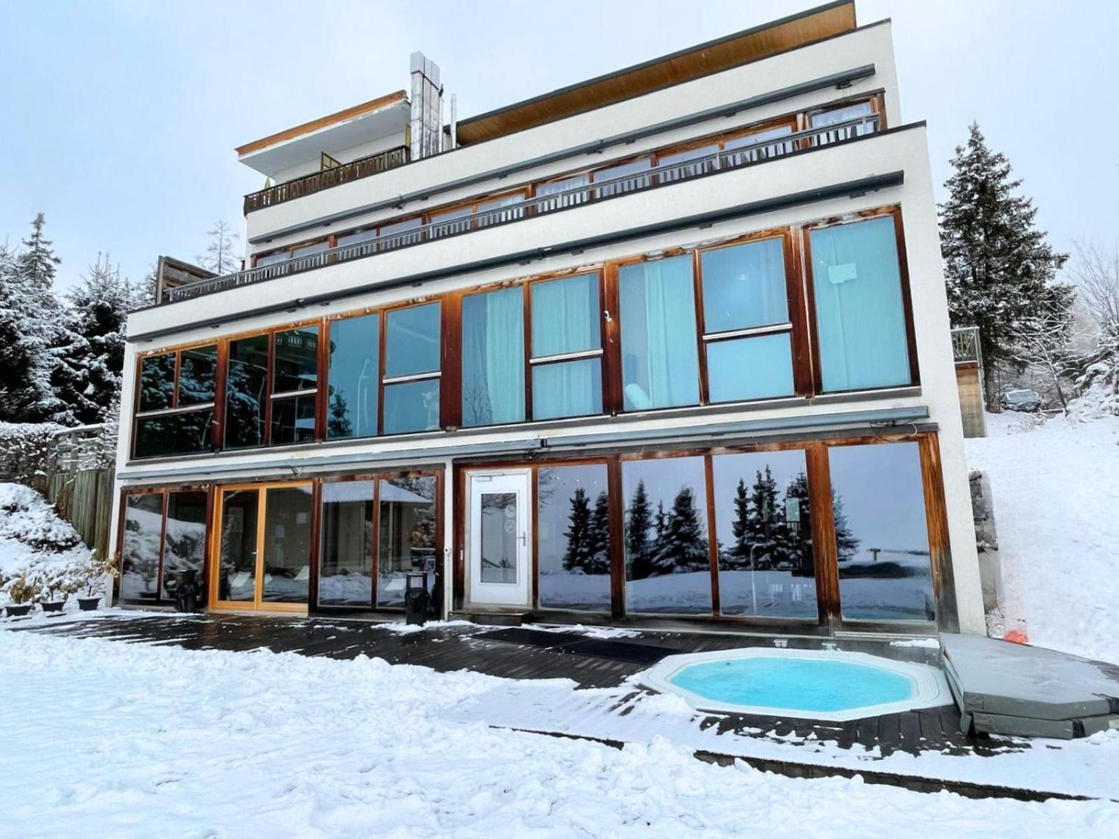 קראנס-מונטנה Boutique Hotel Art De Vivre & Spa מראה חיצוני תמונה