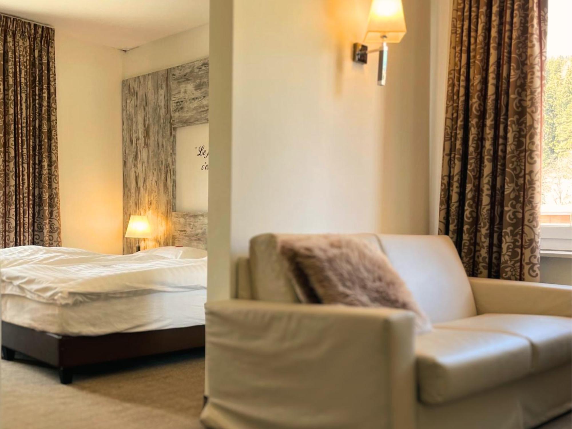 קראנס-מונטנה Boutique Hotel Art De Vivre & Spa חדר תמונה
