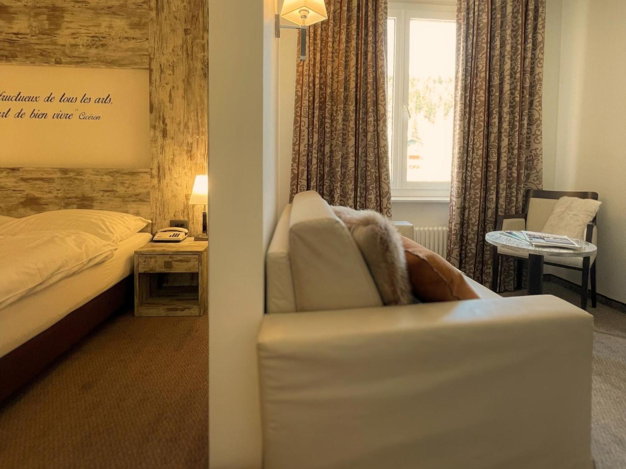 קראנס-מונטנה Boutique Hotel Art De Vivre & Spa חדר תמונה