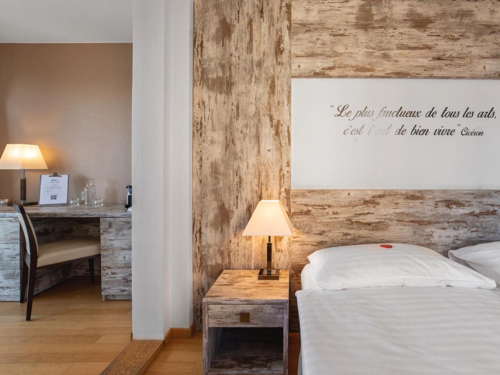 קראנס-מונטנה Boutique Hotel Art De Vivre & Spa מראה חיצוני תמונה