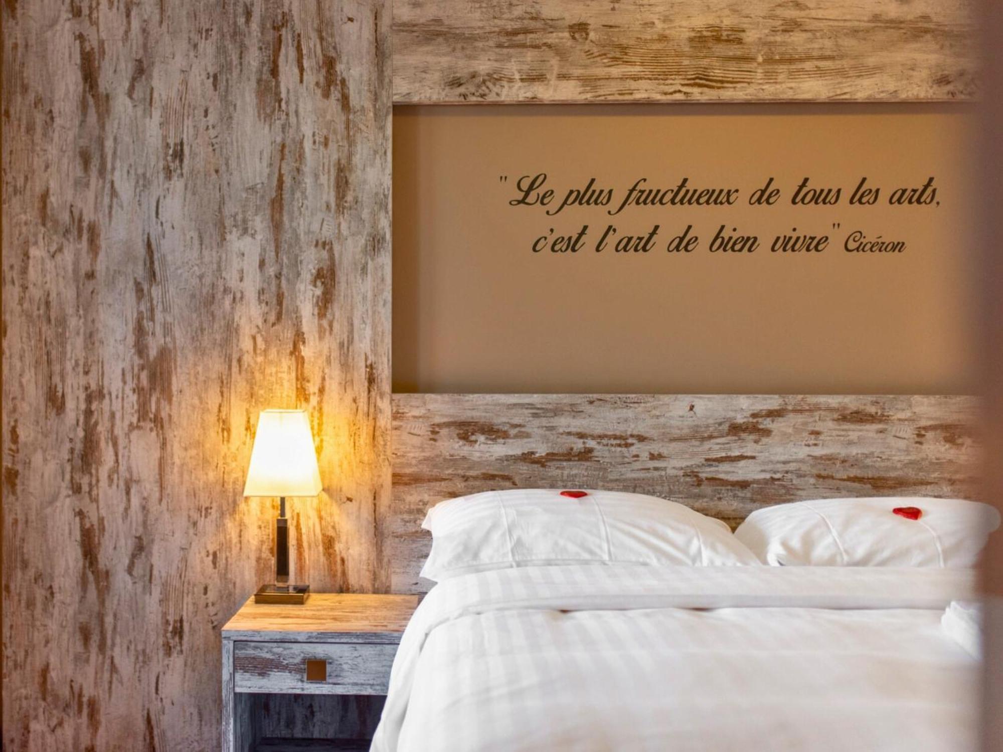 קראנס-מונטנה Boutique Hotel Art De Vivre & Spa מראה חיצוני תמונה